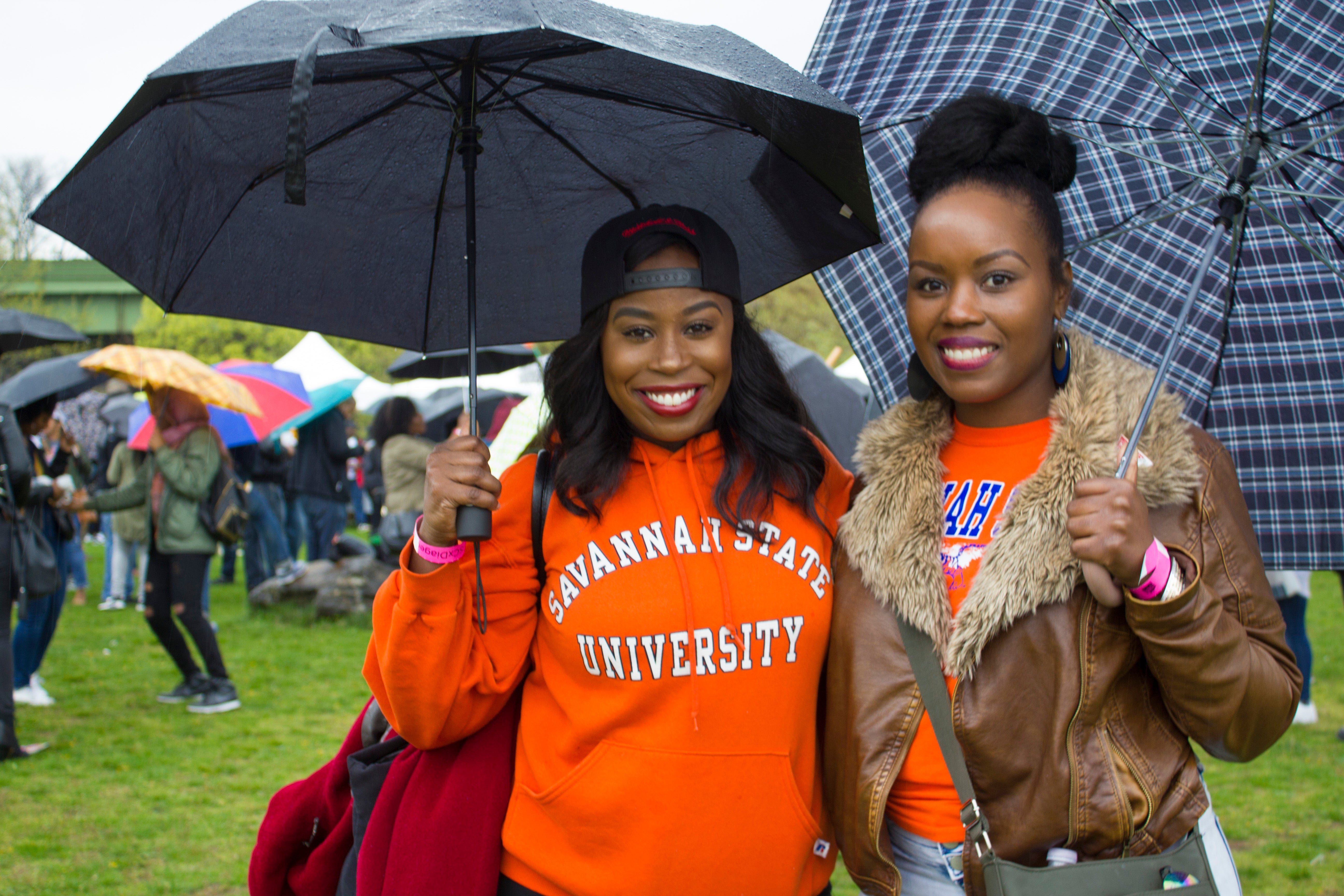 Photos From The HBCU Springcoming 2017
